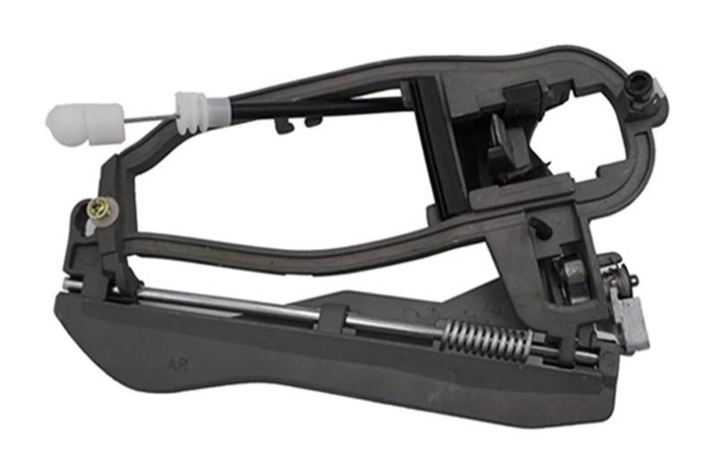 Auto Innen Türgriff Für Hyundai Für Accent 2001-2006 4PCS Auto Innentürgriff Innentürgriff Griffverkleidung von YADLIUASA