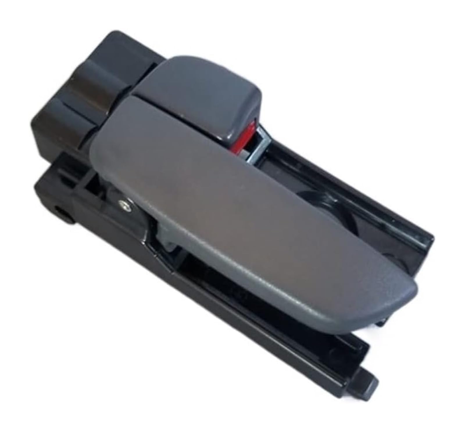 Auto Innen Türgriff Für Hyundai Für Accent 2006-2011 Vordere Tür Hintere Tür Auto Innen Pull Griff Trim(Black,Front Left) von YADLIUASA