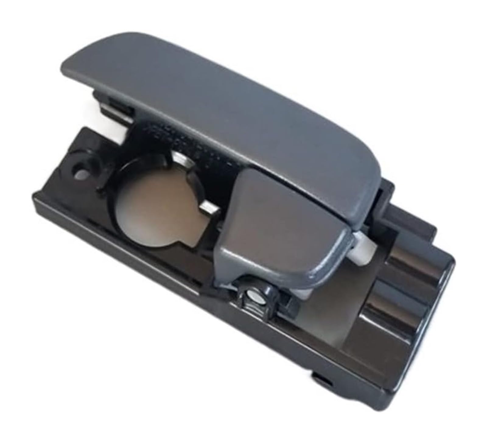 Auto Innen Türgriff Für Hyundai Für Accent 2006-2011 Vordere Tür Hintere Tür Auto Innen Pull Griff Trim(Dark Gray,Front Right) von YADLIUASA