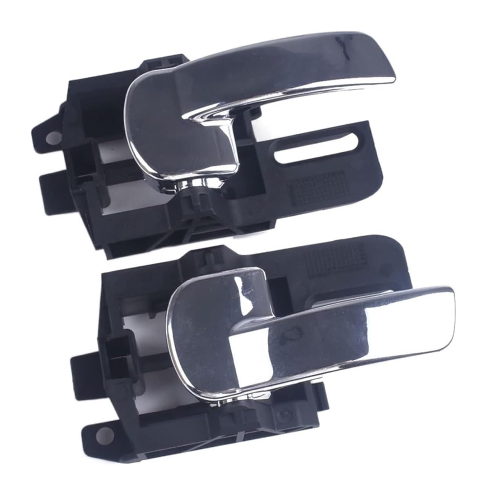 Auto Innen Türgriff Für Hyundai Für Tucson 2005 2006 2007 2008 2009 Links Rechts Auto Innen Griff Inner Griff Trim(Left and Rignt) von YADLIUASA