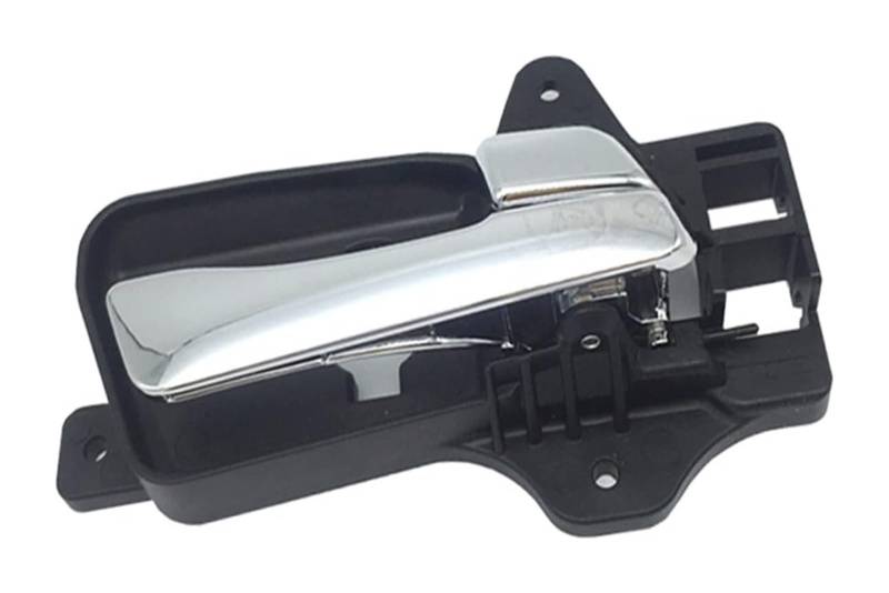 Auto Innen Türgriff Für Hyundai I30 I30CW 2007-2012 Auto Innen Türgriff Auto Zubehör(Rear Left) von YADLIUASA