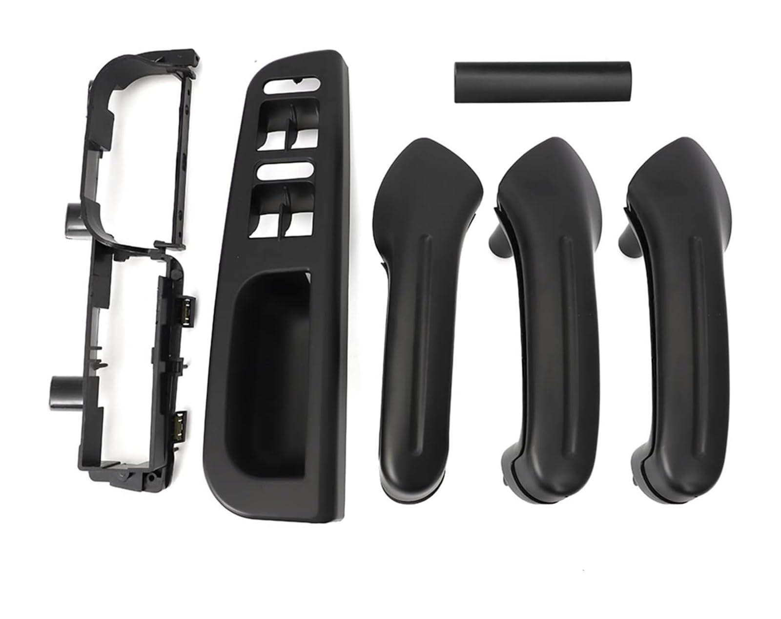 Auto Innen Türgriff Für Iveco Für Daily MK3 III 2000-2006 MK4 IV 2006-2011 Links Rechts LH RH Auto Innen Türgriff Ersatzteile Trim(4door 6pcs) von YADLIUASA