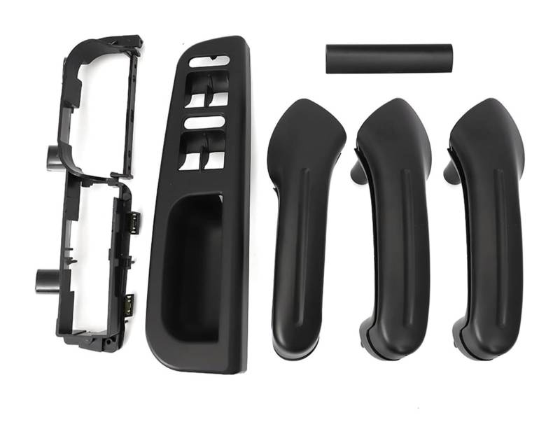 Auto Innen Türgriff Für Iveco Für Daily MK3 III 2000-2006 MK4 IV 2006-2011 Links Rechts LH RH Auto Innen Türgriff Ersatzteile Trim(4door 6pcs) von YADLIUASA