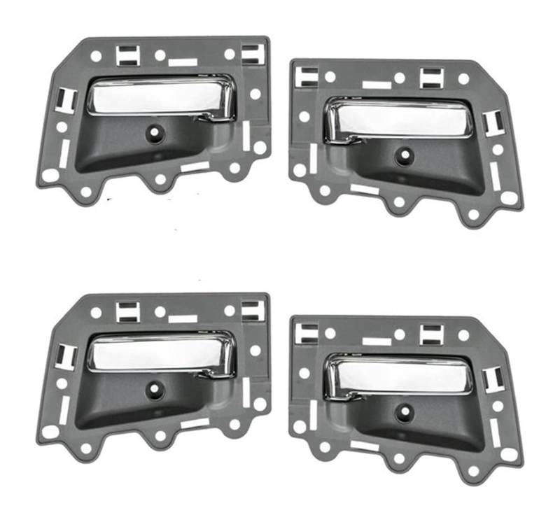 Auto Innen Türgriff Für Je&ep Für Grand Für Cherokee 2005-2011 4 Teile/Satz Auto Innen Türgriff Innen Tür Pull Griff Trim von YADLIUASA