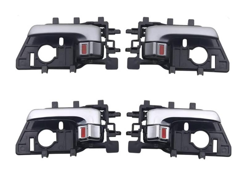 Auto Innen Türgriff Für KIA Für Forte Limousine 2010-2013 Für Cerato 2009-2013 Auto Innen Vorne Hinten Innen Türgriff Trim(4 Sides) von YADLIUASA