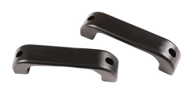 Auto Innen Türgriff Für Land Für Rover Für Defender 90 2014-2018 Auto Innen Tür Griff Zubehör Innere Tür Pull Griff Trim(Black) von YADLIUASA