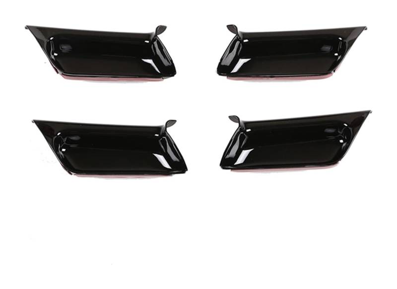 Auto Innen Türgriff Für Land Für Rover Für Freelander 2 Lr2 2007-2015 Auto Innen Türgriff Schüssel Dekoration Abdeckung Trim Aufkleber Zubehör von YADLIUASA