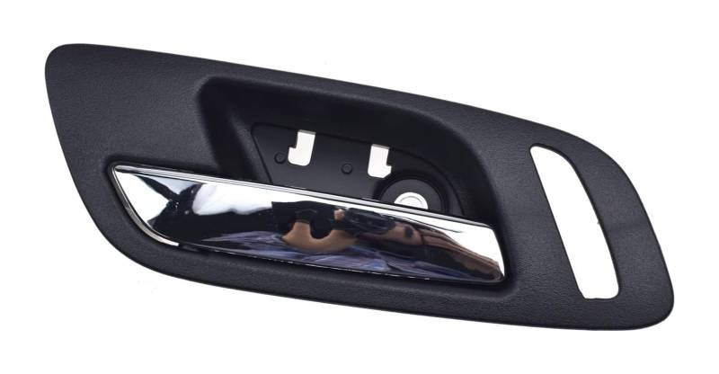 Auto Innen Türgriff Für Land Rover Für Defender 2004-2018 2Pcs Innen Türgriff Schüssel Ziehen Ersatz Innen Tür Pull Griff Trim(Front Left Lh X1) von YADLIUASA