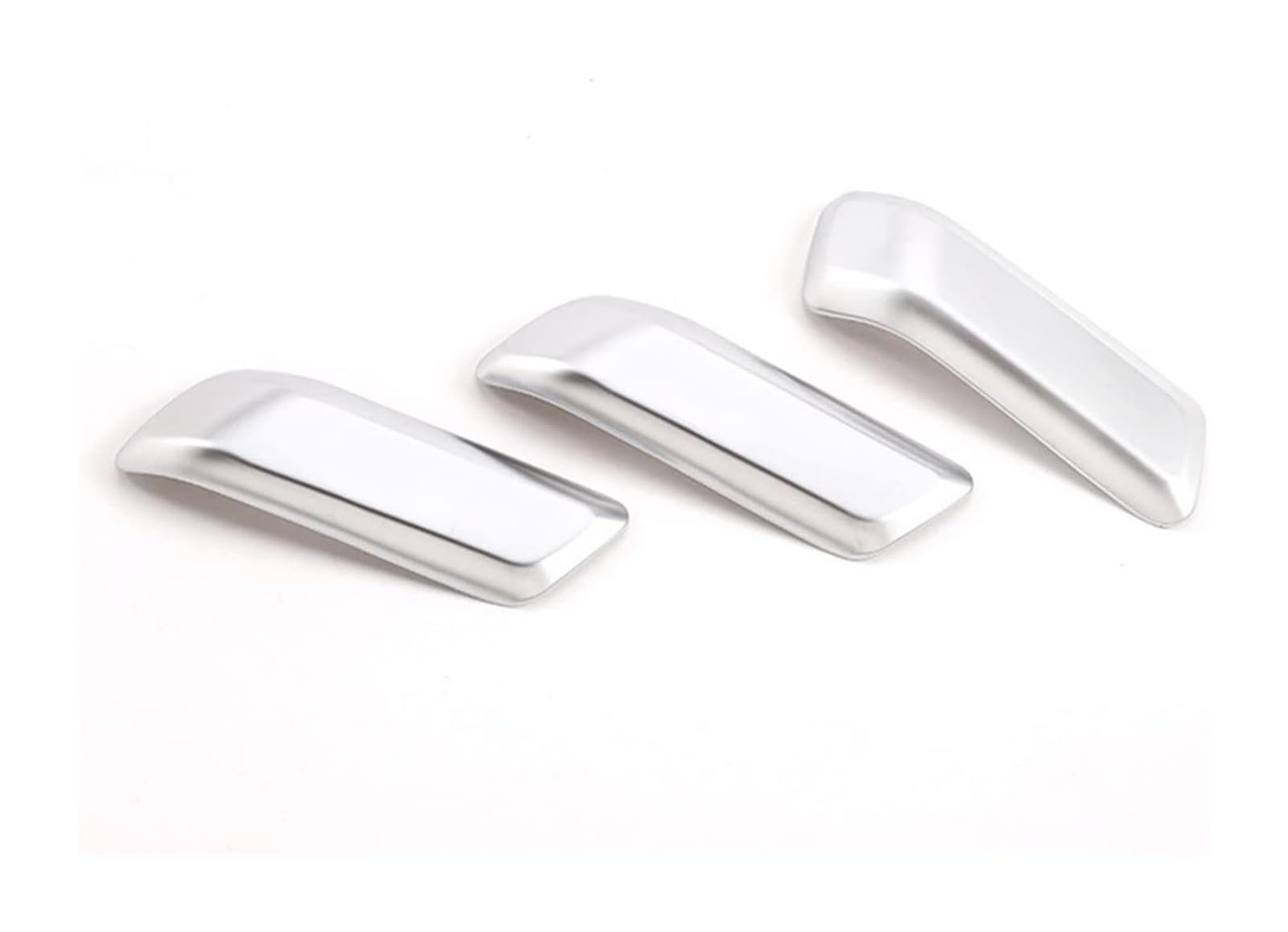 Auto Innen Türgriff Für Land Rover Für Freelander 2 2007-2015 ABS Auto Innentür Armlehne Innere Tür Pull Griff Trim(Silver) von YADLIUASA