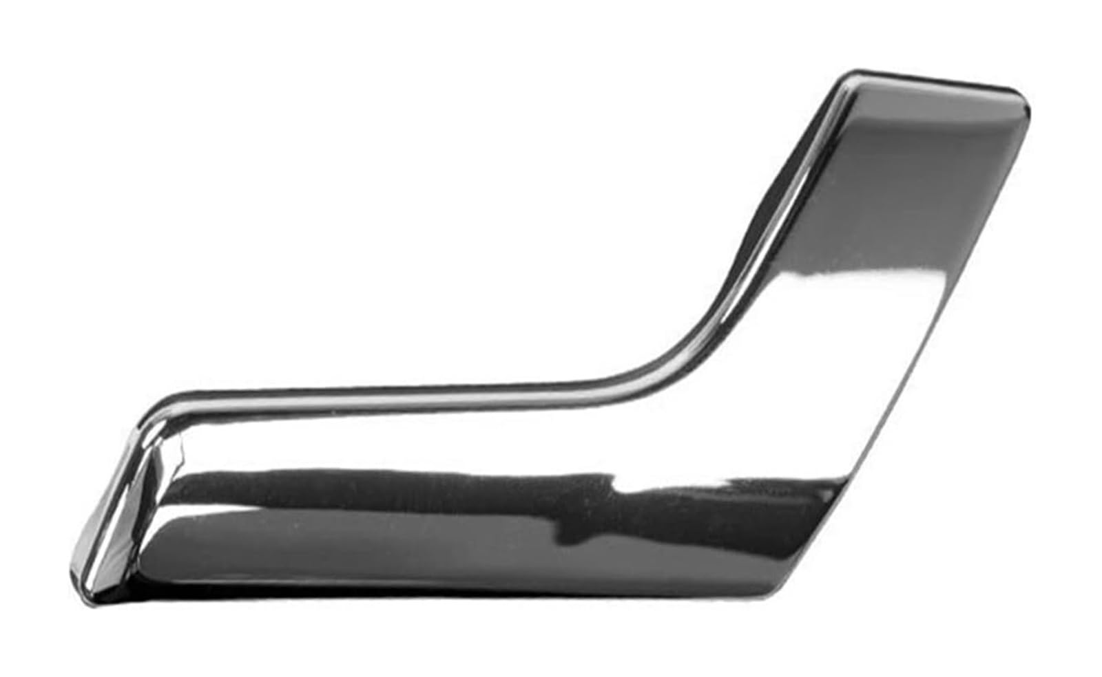 Auto Innen Türgriff Für M&ercedes Für B&ENZ C-Klasse C200 W204 GLK X204 Mit Auto Innentürgriff Panel Pull Trim(Light,Right) von YADLIUASA