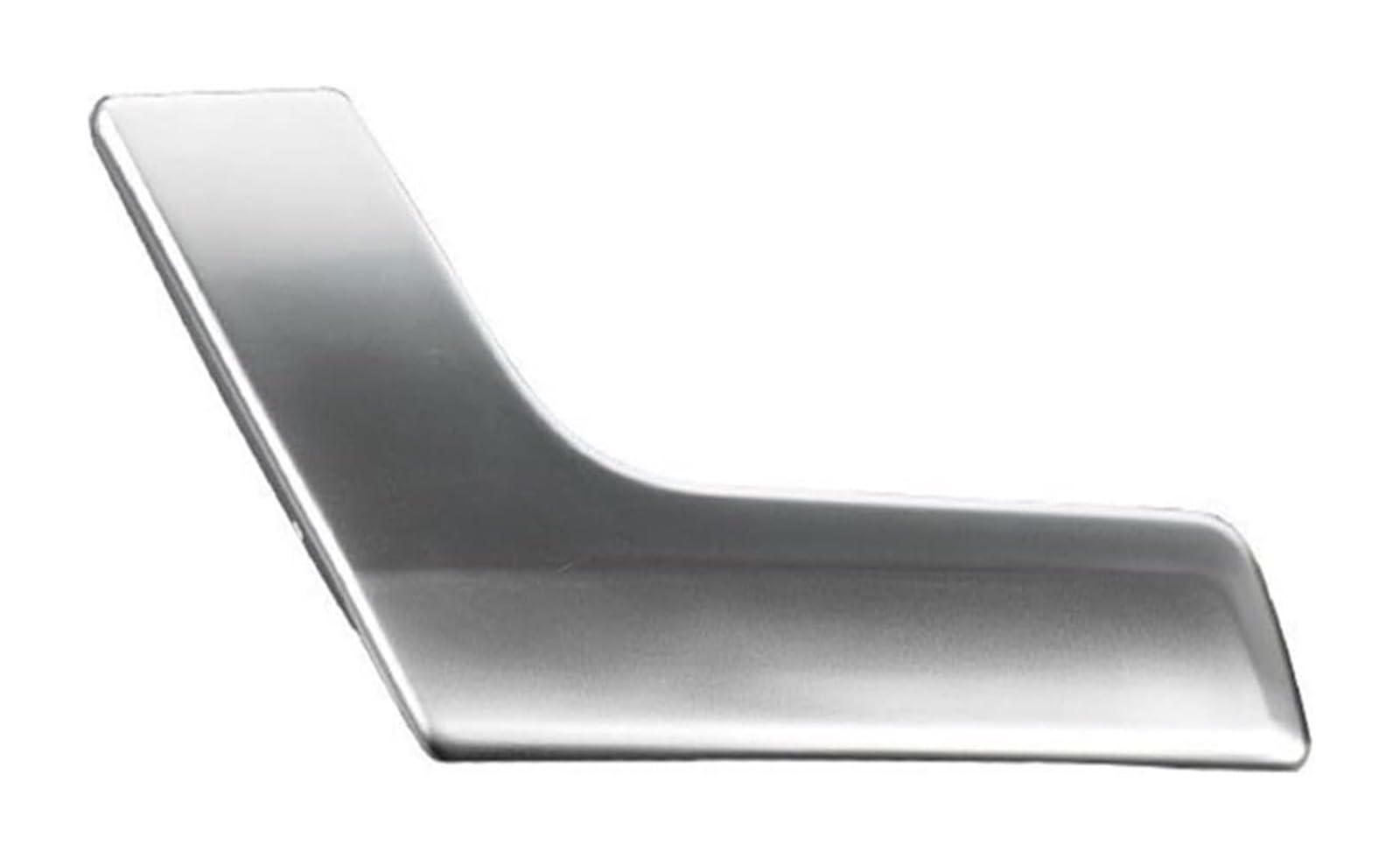 Auto Innen Türgriff Für M&ercedes Für B&ENZ C-Klasse C200 W204 GLK X204 Mit Auto Innentürgriff Panel Pull Trim(Matte,Left) von YADLIUASA