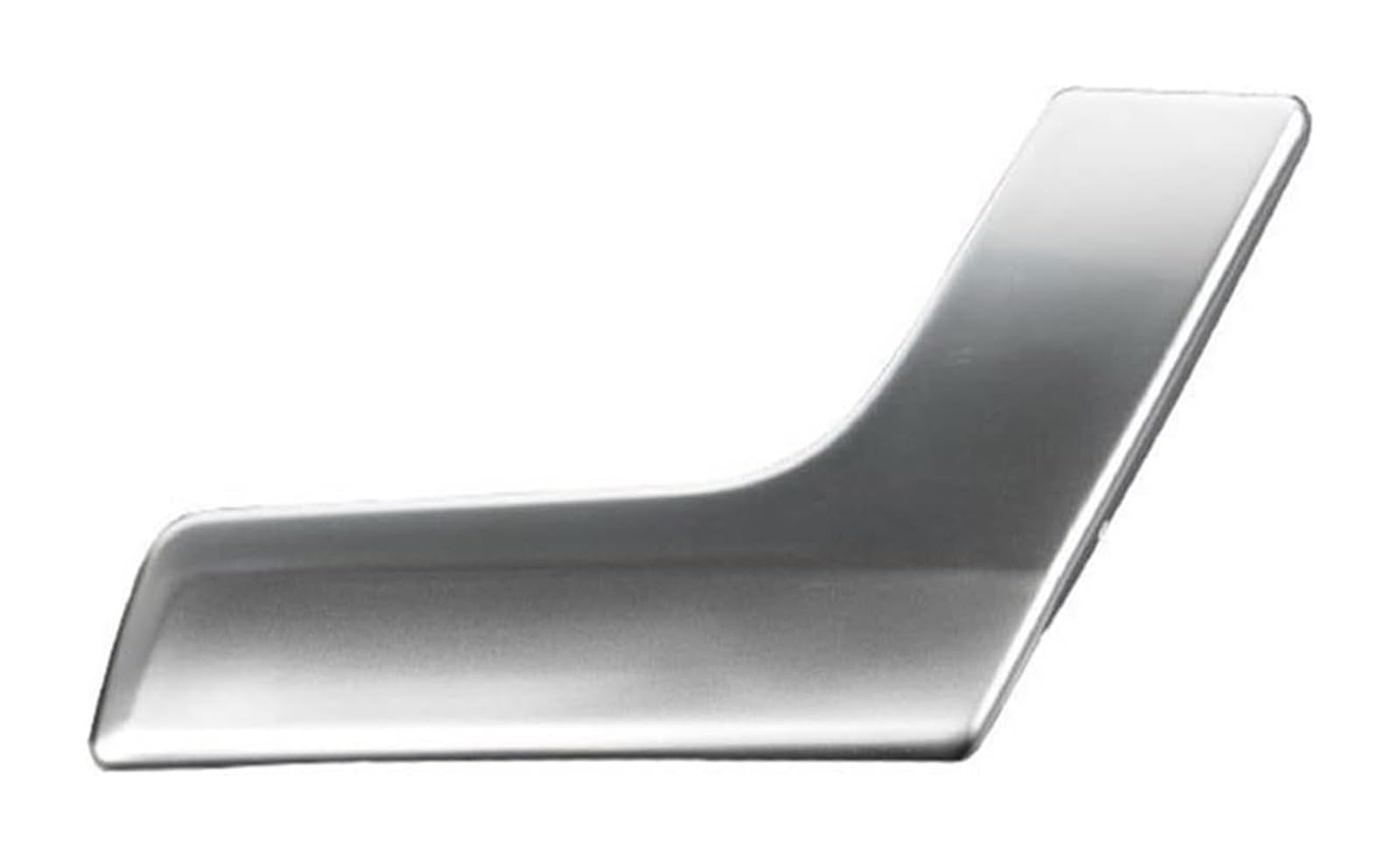 Auto Innen Türgriff Für M&ercedes Für B&ENZ C-Klasse C200 W204 GLK X204 Mit Auto Innentürgriff Panel Pull Trim(Matte,Right) von YADLIUASA