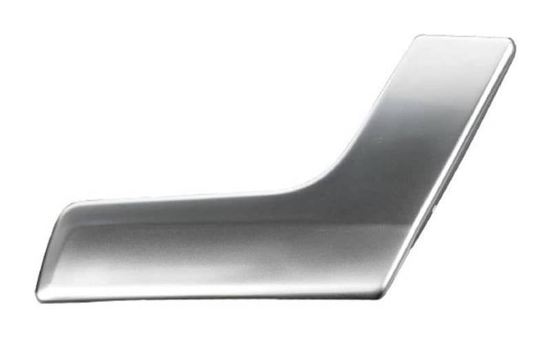 Auto Innen Türgriff Für M&ercedes Für B&ENZ C-Klasse C200 W204 GLK X204 Mit Auto Innentürgriff Panel Pull Trim(Matte,Right) von YADLIUASA
