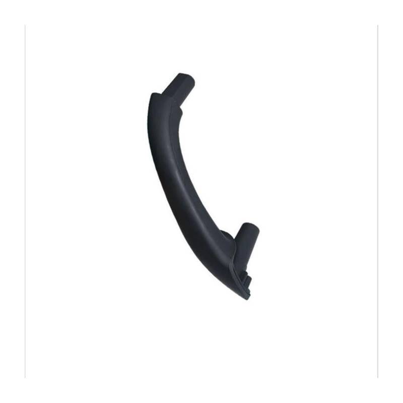 Auto Innen Türgriff Für M&ercedes Für B&ENZ W203 C-Klasse C230 C280 C350 2001-2007 Links Rechts Auto Innen Türgriffe Trim(Black Right) von YADLIUASA