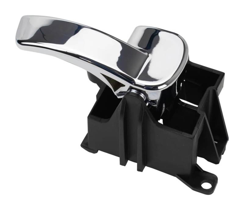 Auto Innen Türgriff Für N&issan Für Navara D40 Für Pathfinder R51 2004-2014 Vorne Hinten Links Rechts Auto Innentürgriff Knopf Schlossabdeckung von YADLIUASA