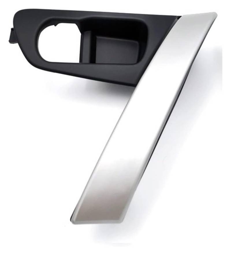 Auto Innen Türgriff Für N&issan Für Qashqai J10 2007-2015 ABS Auto Innentürgriffe Zubehör Abdeckung(Left Handle Shell) von YADLIUASA