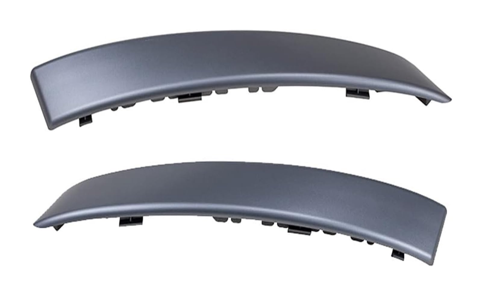 Auto Innen Türgriff Für N&issan Für Qashqai J10 2007-2015 ABS Auto Innentürgriffe Zubehör Abdeckung(Shell 2pcs) von YADLIUASA