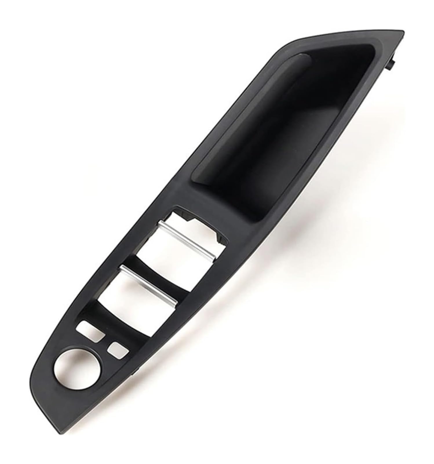Auto Innen Türgriff Für S&Koda Für Fabia 2015-2018 Links Rechts Autotürgriff Innenausstattung Auto Innentür Zuggriff Verkleidung(Black,1PC) von YADLIUASA