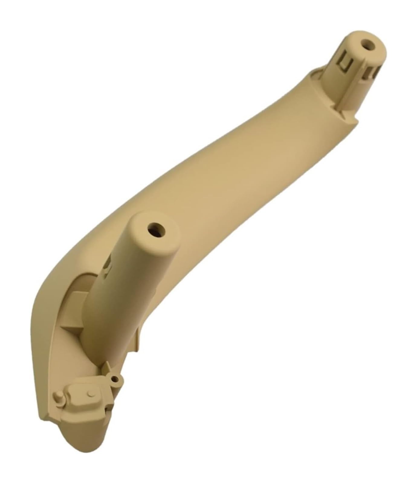 Auto Innen Türgriff Für S&Koda Für Superb 2001–2008 Auto Links Rechts Innen Türgriff Armlehne Zubehör(Beige-Left-Rear) von YADLIUASA
