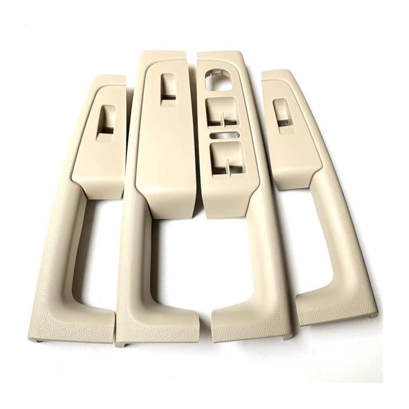 Auto Innen Türgriff Für S&Koda Für Superb 2008–2013 Vorderer Innentürgriff Armlehnenrahmen Schalter-Bedienfeldverkleidung von YADLIUASA