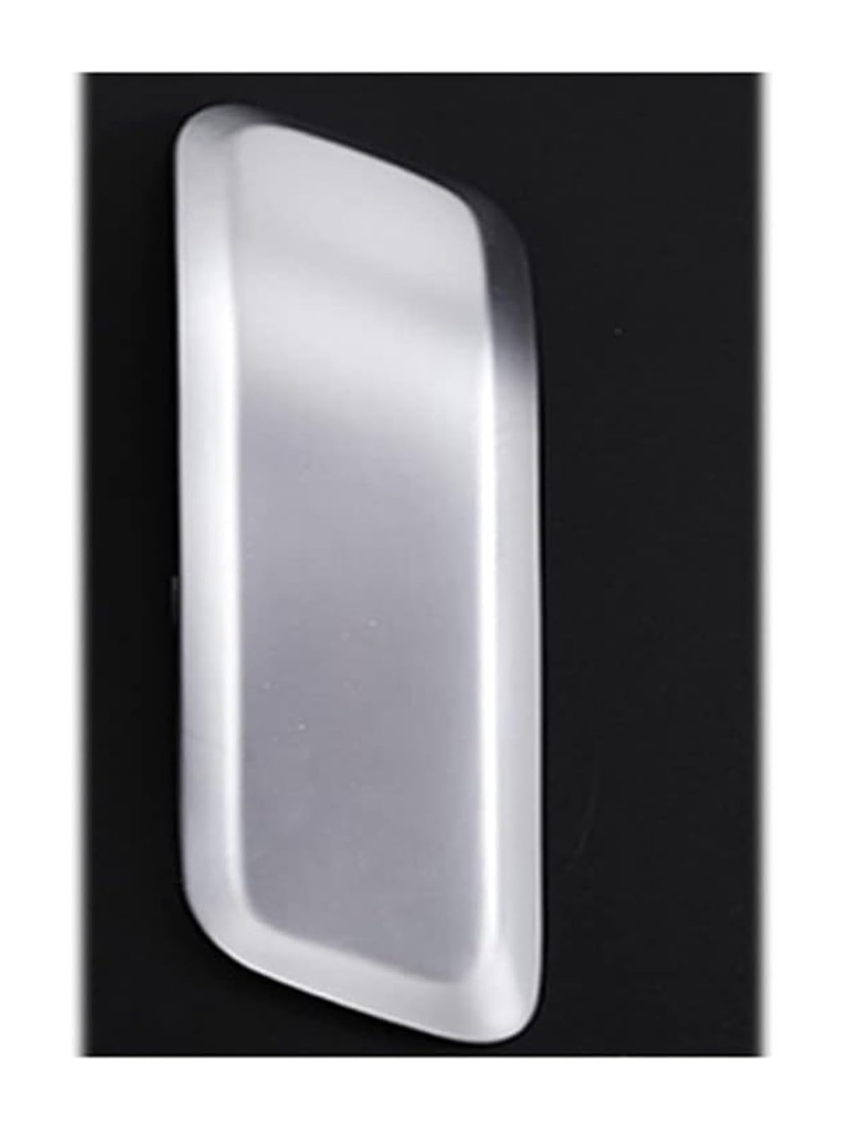 Auto Innen Türgriff Für T&oyota Für Noah Für Voxy 90 Serie 2021 2022 Auto Vorne Hinten Türgriff Schüssel Abdeckung Pull Griff Trim(Silver,for 90) von YADLIUASA
