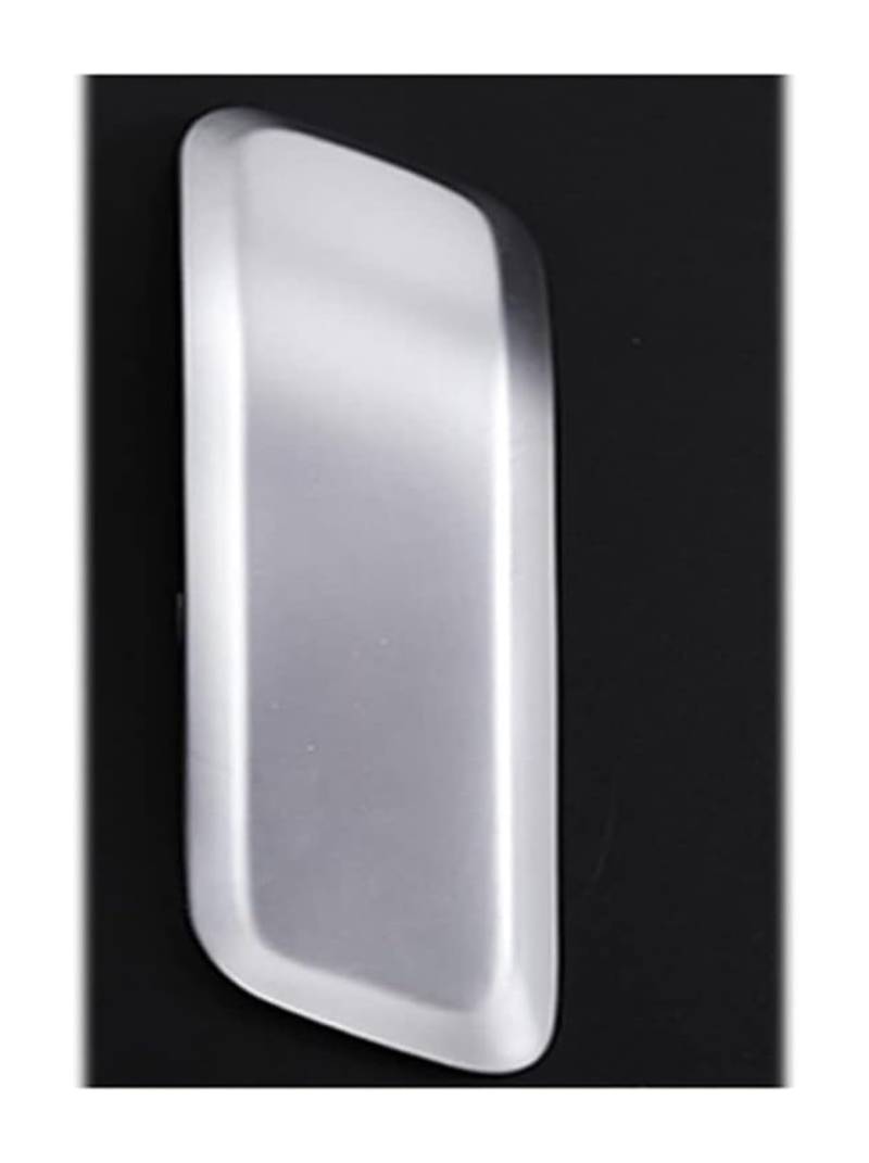Auto Innen Türgriff Für T&oyota Für Noah Für Voxy 90 Serie 2021 2022 Auto Vorne Hinten Türgriff Schüssel Abdeckung Pull Griff Trim(Silver,for 90) von YADLIUASA