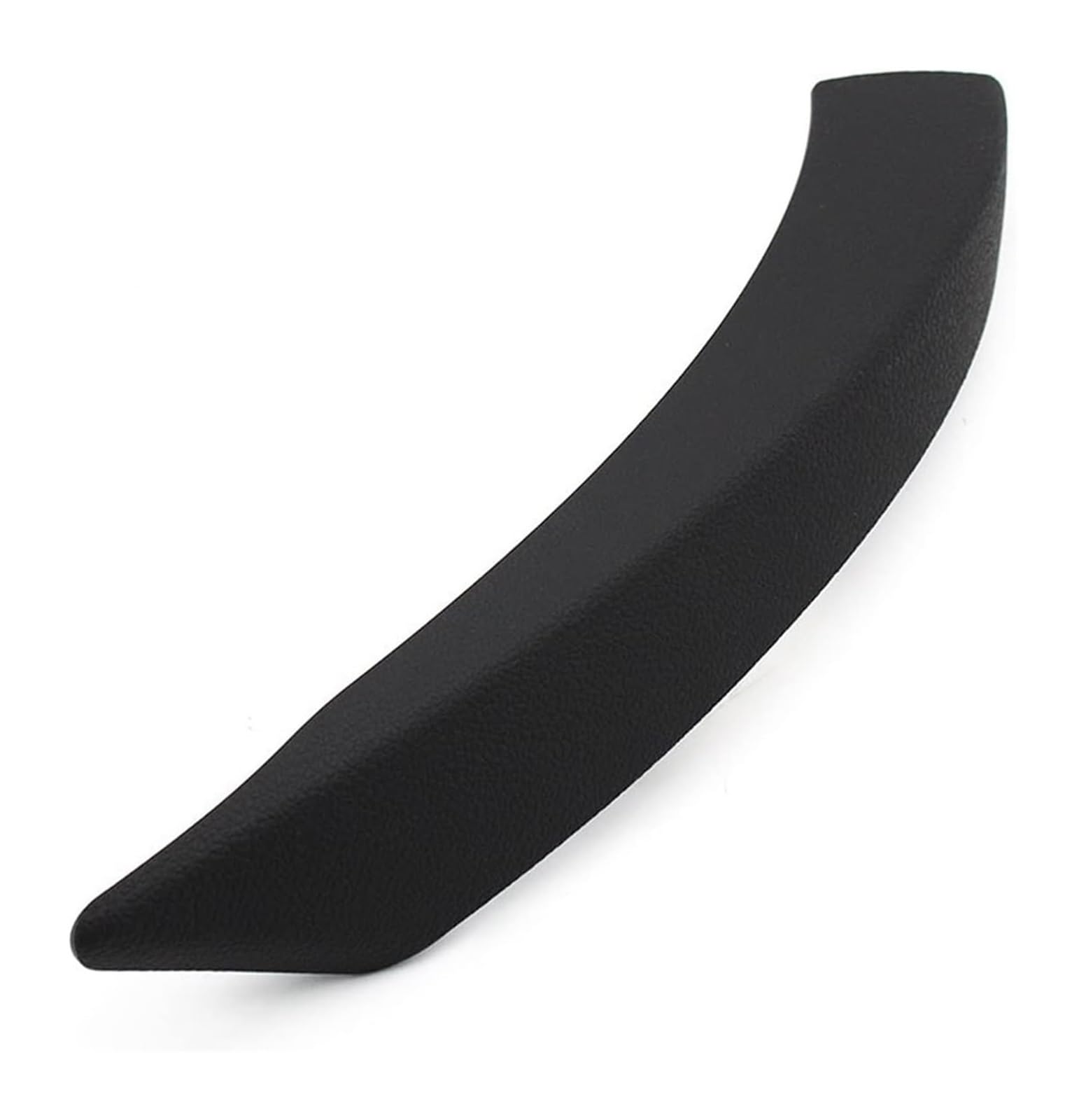 Auto Innen Türgriff Für VW Für Bora Für Golf 4 MK4 Für Jetta 1999-2007 LHD Auto Innen Tür Griff Armlehne Pull Trim(Black,RHD Left) von YADLIUASA