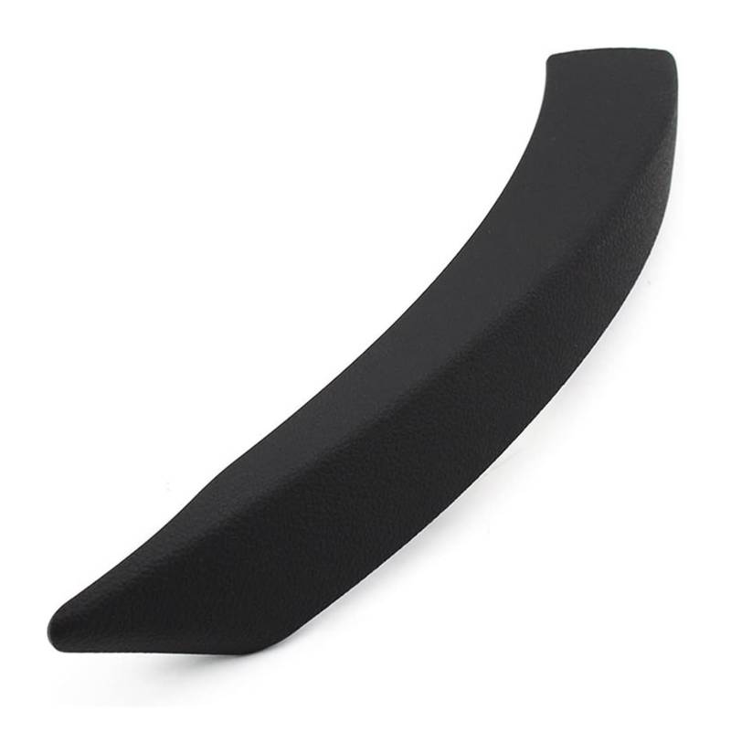 Auto Innen Türgriff Für VW Für Bora Für Golf 4 MK4 Für Jetta 1999-2007 LHD Auto Innen Tür Griff Armlehne Pull Trim(Black,RHD Left) von YADLIUASA
