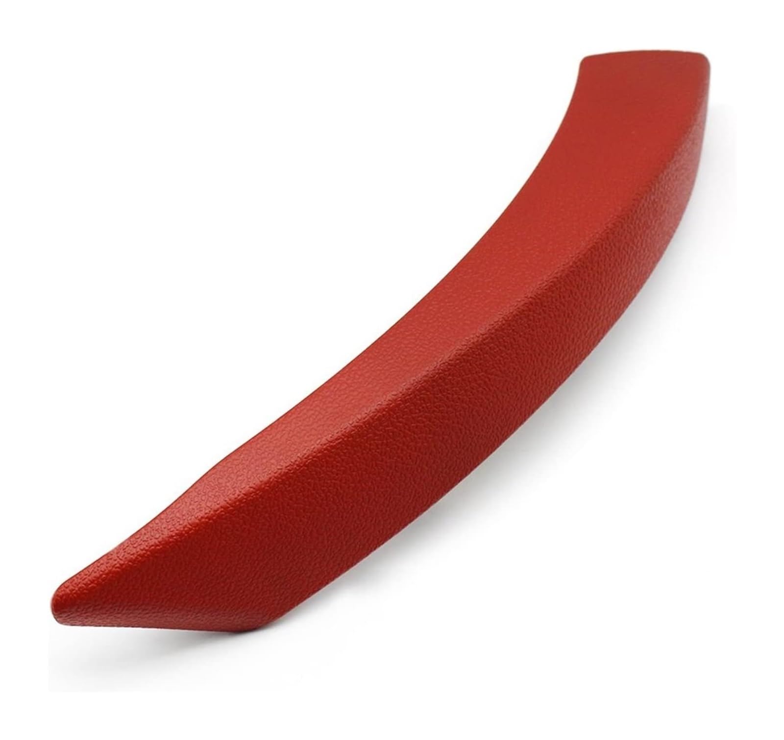 Auto Innen Türgriff Für VW Für Bora Für Golf 4 MK4 Für Jetta 1999-2007 LHD Auto Innen Tür Griff Armlehne Pull Trim(Red,RHD Left) von YADLIUASA
