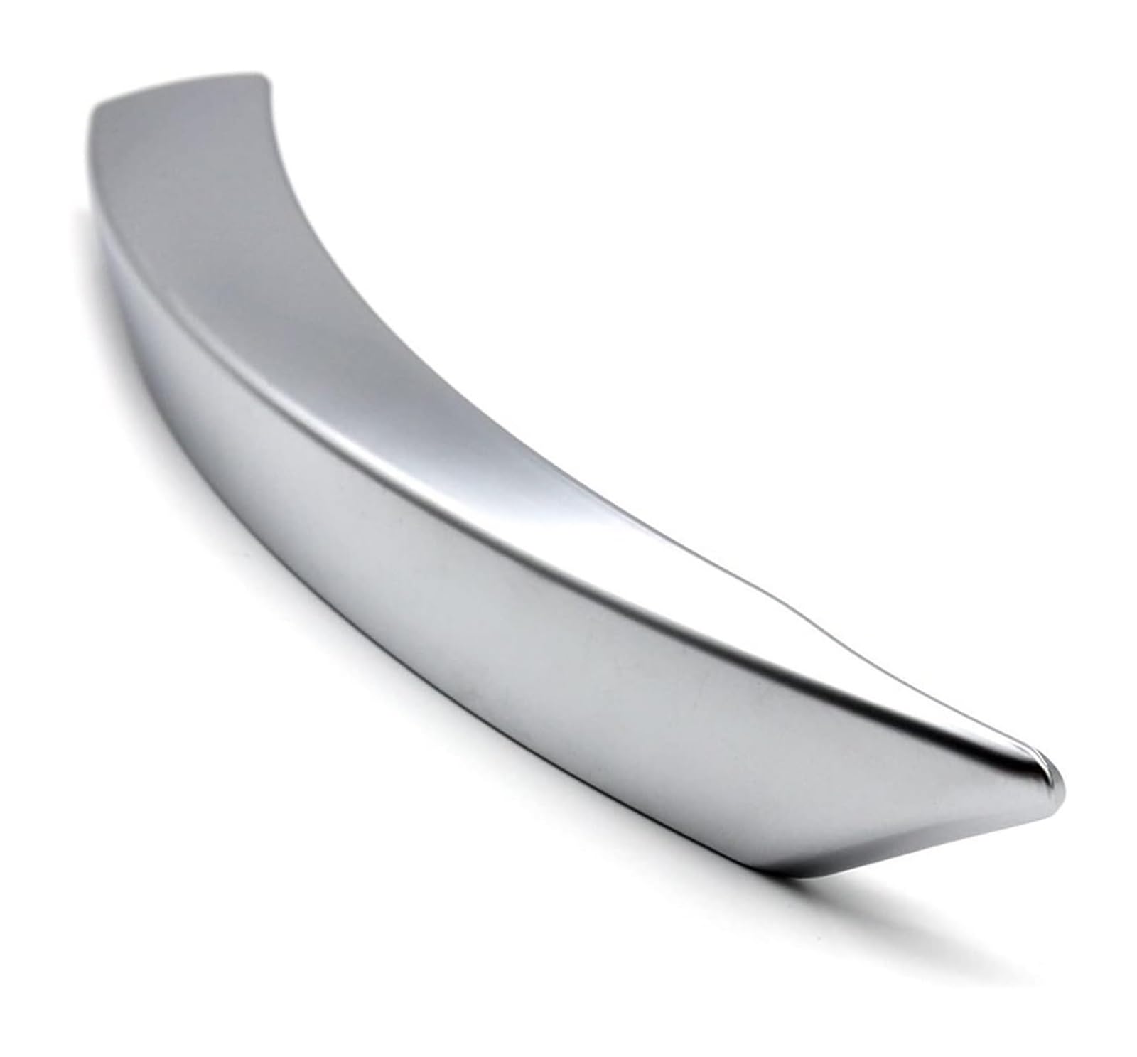 Auto Innen Türgriff Für VW Für Bora Für Golf 4 MK4 Für Jetta 1999-2007 LHD Auto Innen Tür Griff Armlehne Pull Trim(Silver,LHD Right) von YADLIUASA