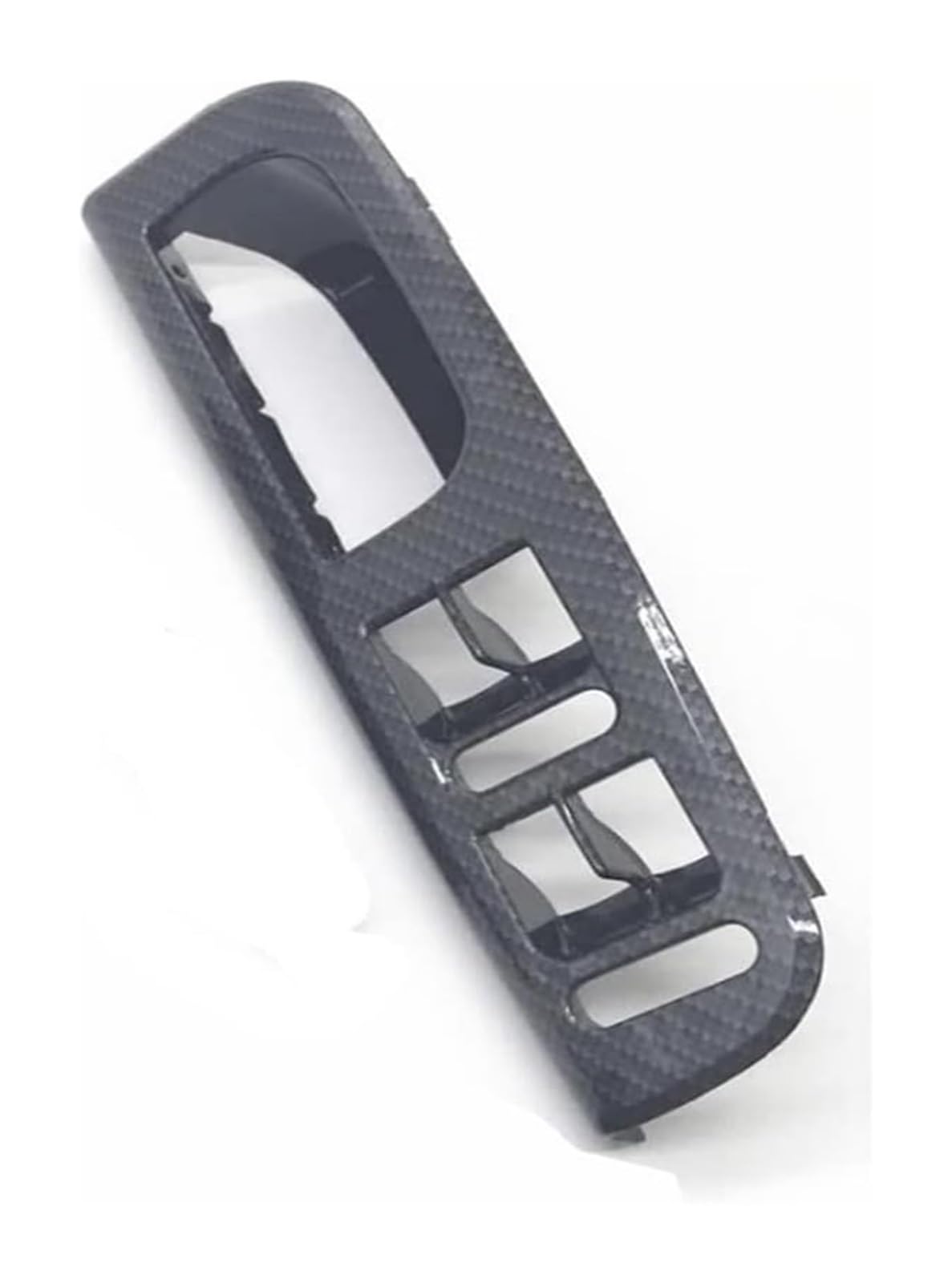 Auto Innen Türgriff Für VW Für Golf 4 Für Jetta Für Bora 1999-2004 7PCS Innen Türgriff Tür Armlehne Ziehen Griff Trim(1pcs) von YADLIUASA
