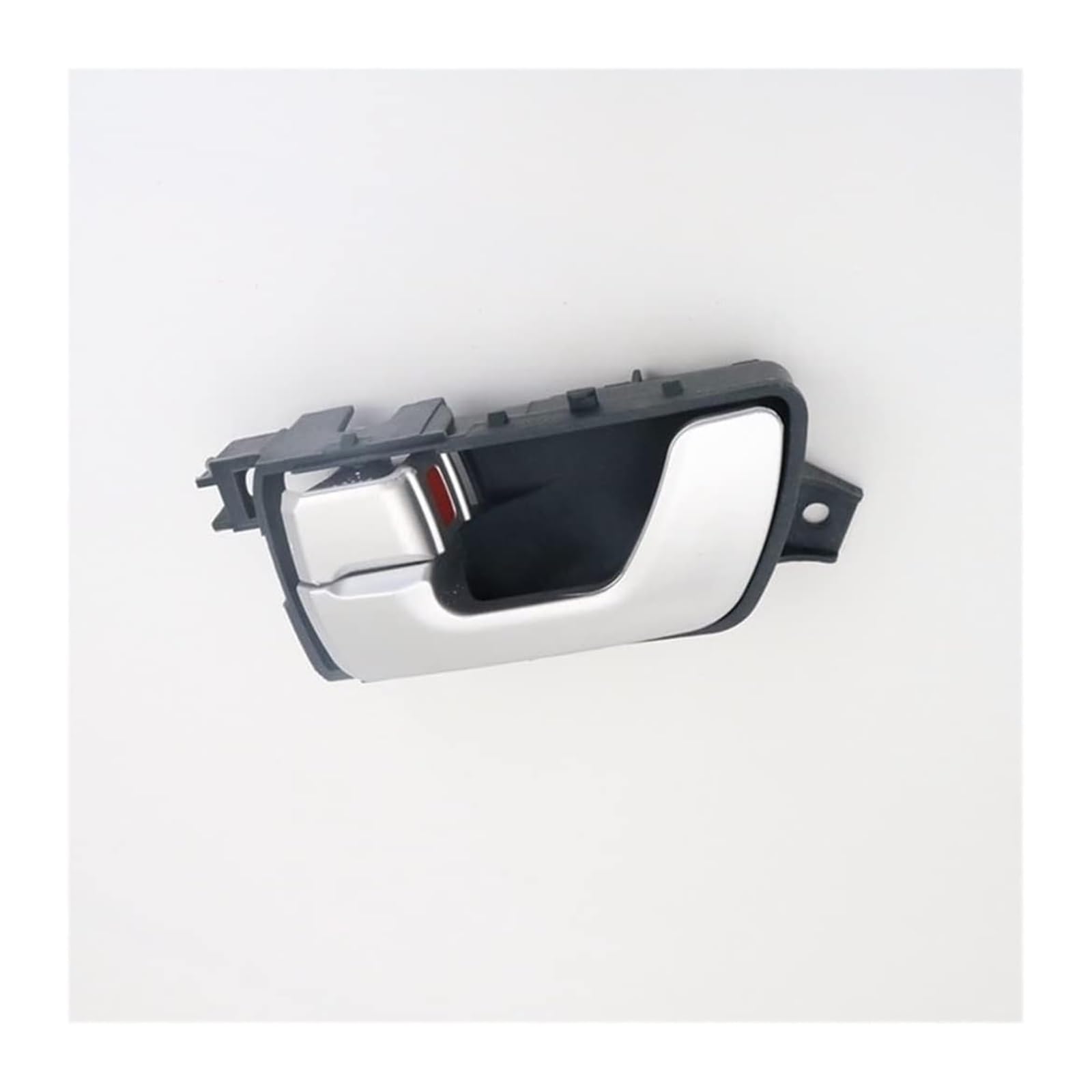 Auto Innen Türgriff Für VW Für Golf 8 Mk8 2020 2021 4 Stücke Innen Tür Griff Schüssel Abdeckung Armaturen Innere Tür Pull Griff Trim(Left) von YADLIUASA