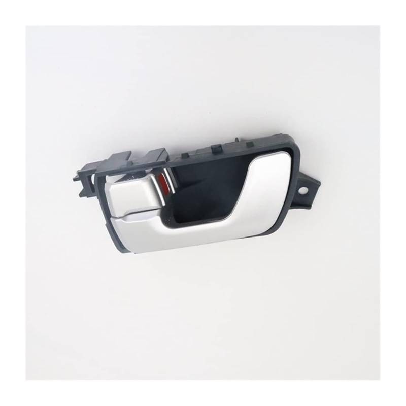 Auto Innen Türgriff Für VW Für Golf 8 Mk8 2020 2021 4 Stücke Innen Tür Griff Schüssel Abdeckung Armaturen Innere Tür Pull Griff Trim(Left) von YADLIUASA