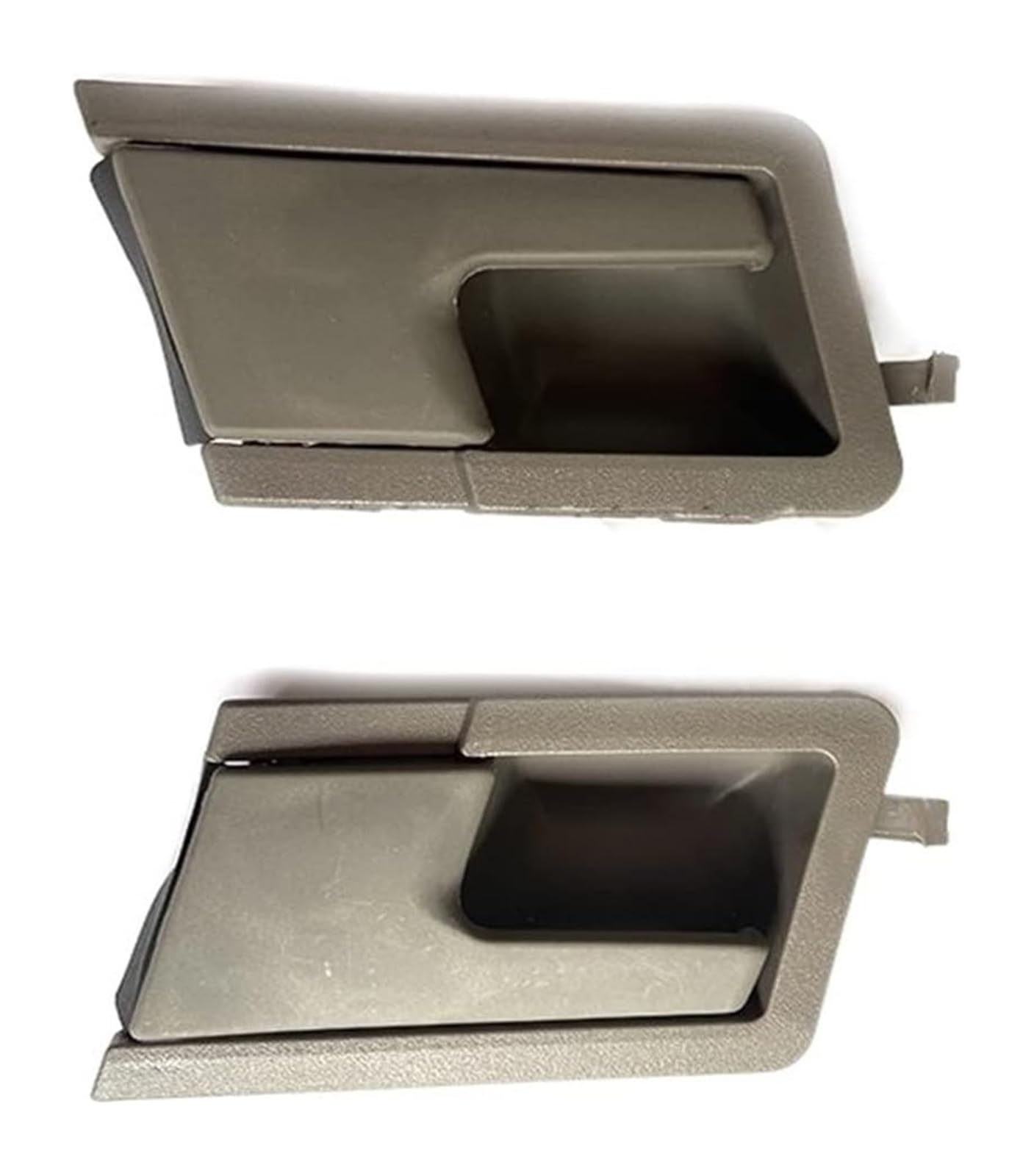 Auto Innen Türgriff Für VW Für Transporter Für Caravelle T4 1990-2003 Für Eurovan 1992-2003 Auto Vorne Links + Rechts Innere Tür Pull Griff Trim(A Set) von YADLIUASA
