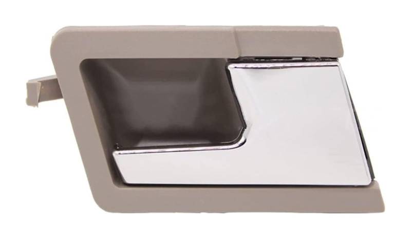 Auto Innen Türgriff Für VW Für Transporter T4 1990-2003 Auto-Innentürgriff-Zugverkleidung(Interior Door Handle,Right) von YADLIUASA