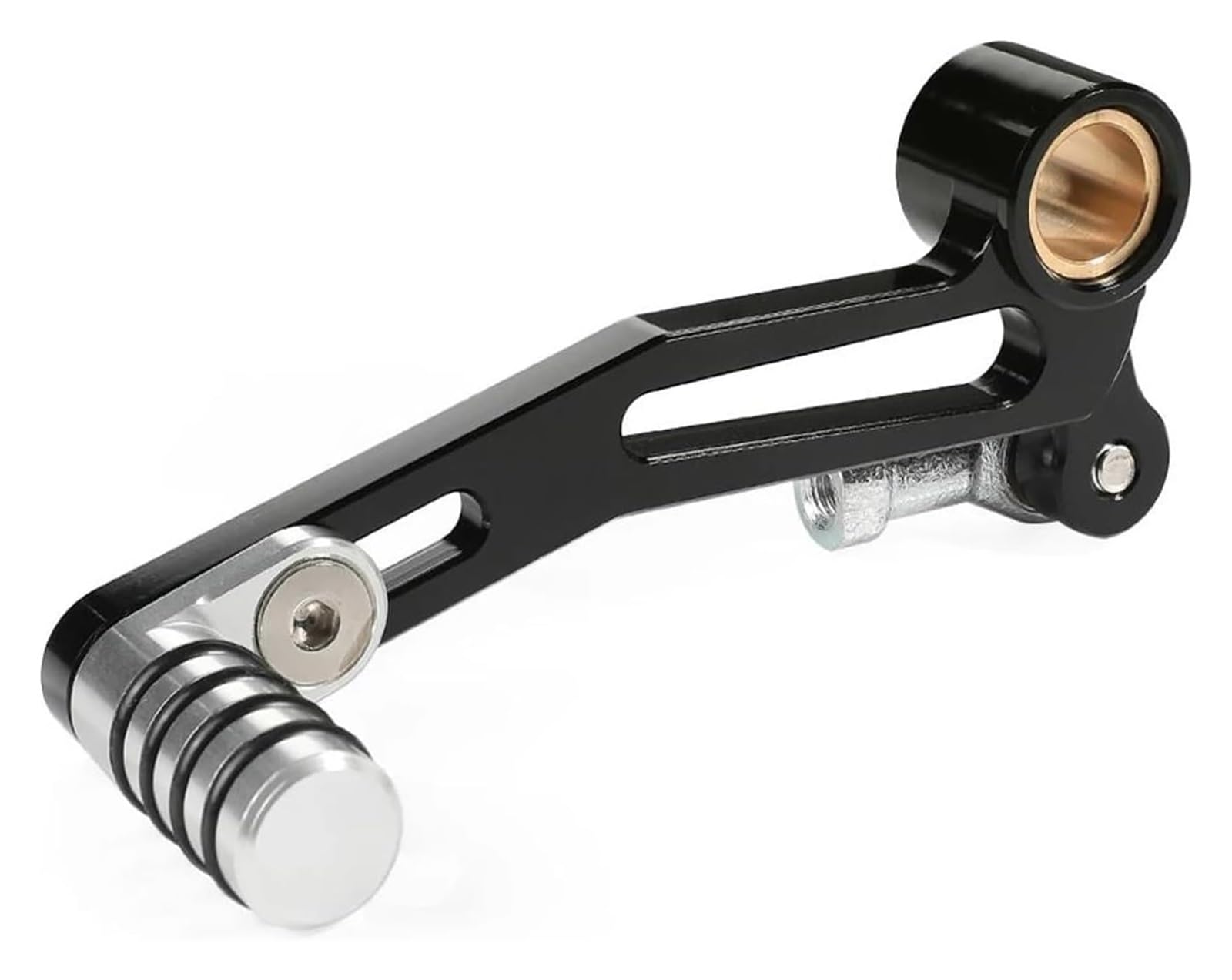 Für MT03 Für MT25 Für YZF R3 Für R25 2015-2023 Schaltpedal Schalthebel Motorrad Einstellbar Motorrad Anti Rutsch Fußpedal Für MT03 Für MT25 Für YZF R3 Für R25 2015-2023 Schaltpedal Schalthebel Motorrad Einstellbar Motorrad Anti Rutsch Fußpedal von YADLIUASA