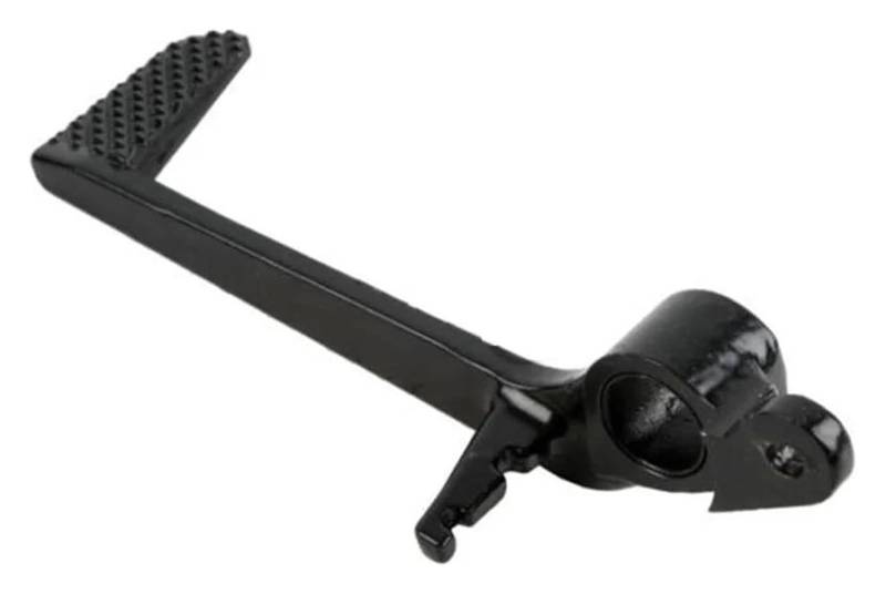 Für YZF R1 2002-2006 Motorrad Hinten Bremshebel Pedal Fußrasten Motorrad Anti Rutsch Fußpedal von YADLIUASA