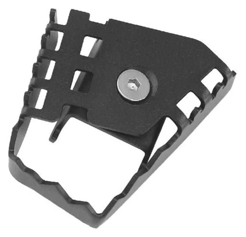 Motorrad Ruhepedal Für B&MW Für R1200GS Für R1250GS Für R1150GS Für F800GS Für F700GS Für F650GS Motorrad Hinterfußbremspedal Motorrad Anti Rutsch Fußpedal von YADLIUASA