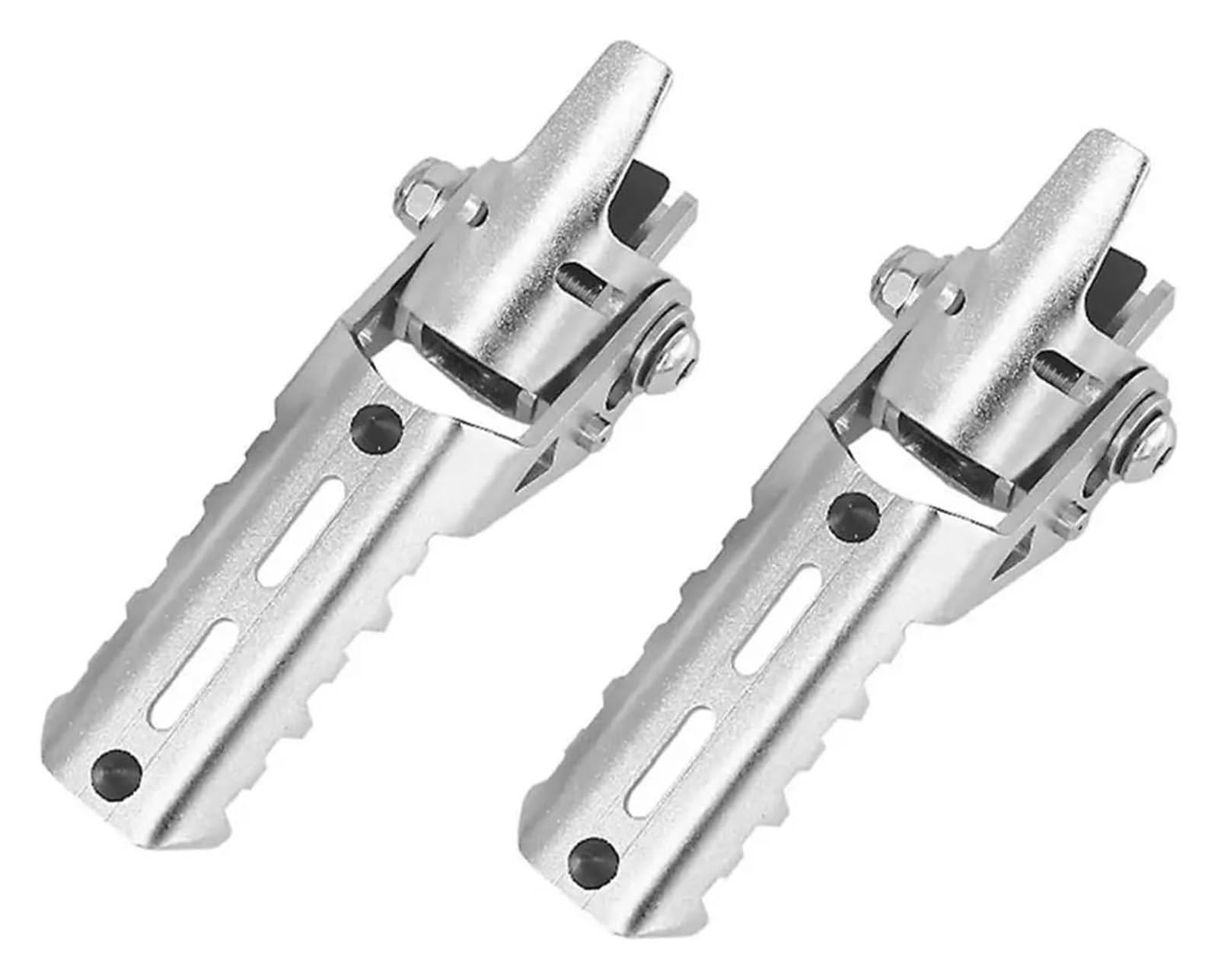 Motorrad Ruhepedal Für BM&W Für F800 Für S1000XR Für F750GS Für F850GS Für C400X Motorrad Vorderfußrasten Klappbare Fußstützenklemmen Motorrad Anti Rutsch Fußpedal Motorrad Ruhepedal Für BM&W Für F800 Für S1000XR Für F750GS Für F850GS Für C400X Motorrad Vorderfußrasten Klappbare Fußstützenklemmen Motorrad Anti Rutsch Fußpedal von YADLIUASA