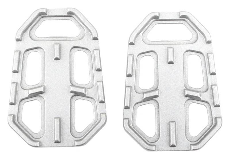 Motorrad Ruhepedal Für BM&W Für G310GS 2017 2018 2019 Breite Pedale Rest Fußrasten Motorrad Anti Rutsch Fußpedal von YADLIUASA