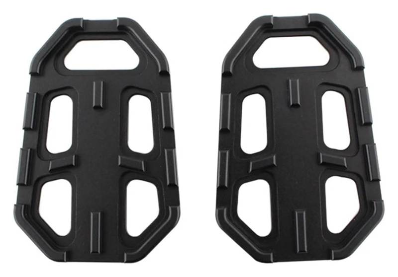 Motorrad Ruhepedal Für BM&W Für G310GS 2017 2018 2019 Breite Pedale Rest Fußrasten Motorrad Anti Rutsch Fußpedal von YADLIUASA