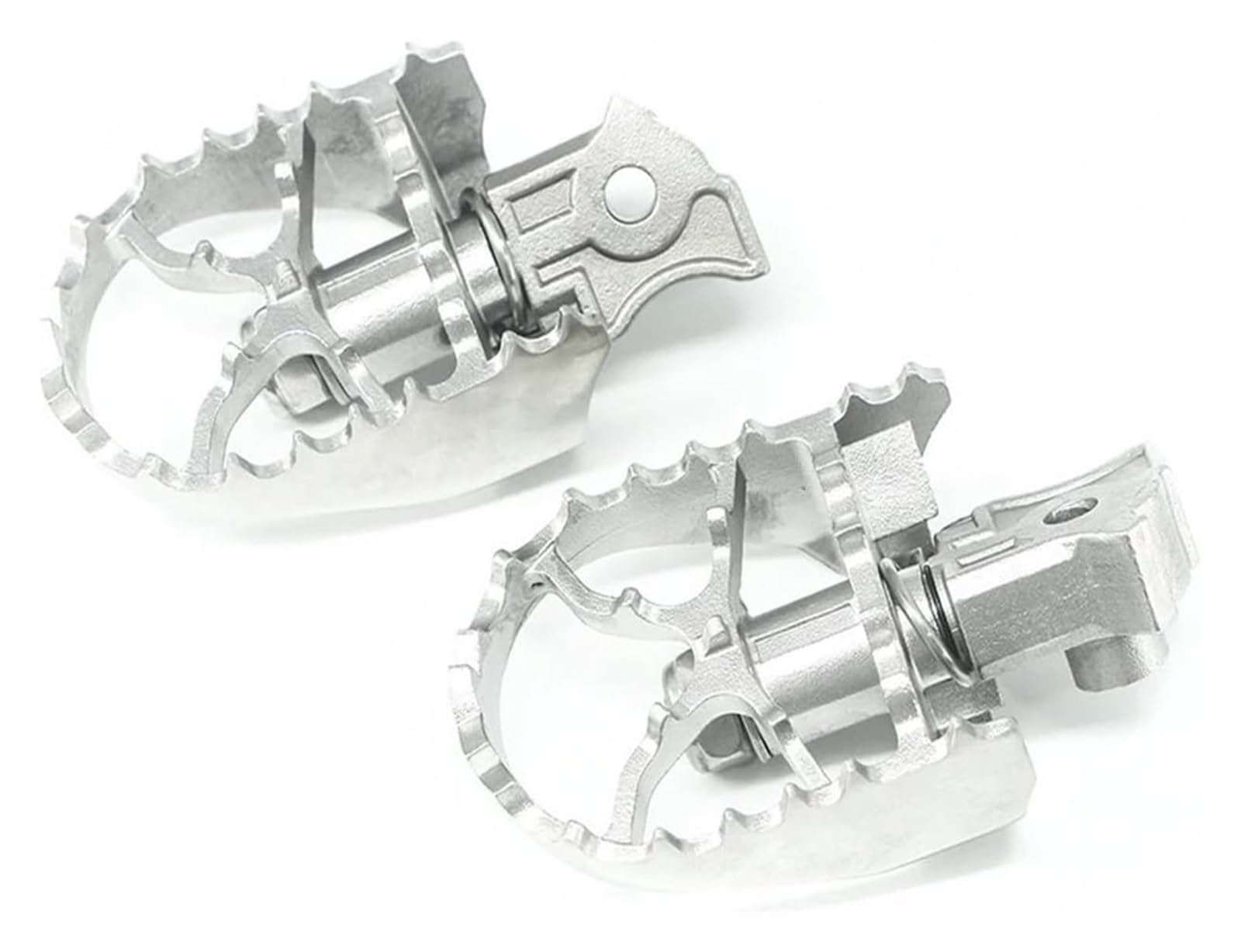 Motorrad Ruhepedal Für BM&W Für G650GS 2000-2017 Motorrad Frontfahrer Fußrasten Breites Drehbares Pedal Motorrad Anti Rutsch Fußpedal Motorrad Ruhepedal Für BM&W Für G650GS 2000-2017 Motorrad Frontfahrer Fußrasten Breites Drehbares Pedal Motorrad Anti Rutsch Fußpedal von YADLIUASA