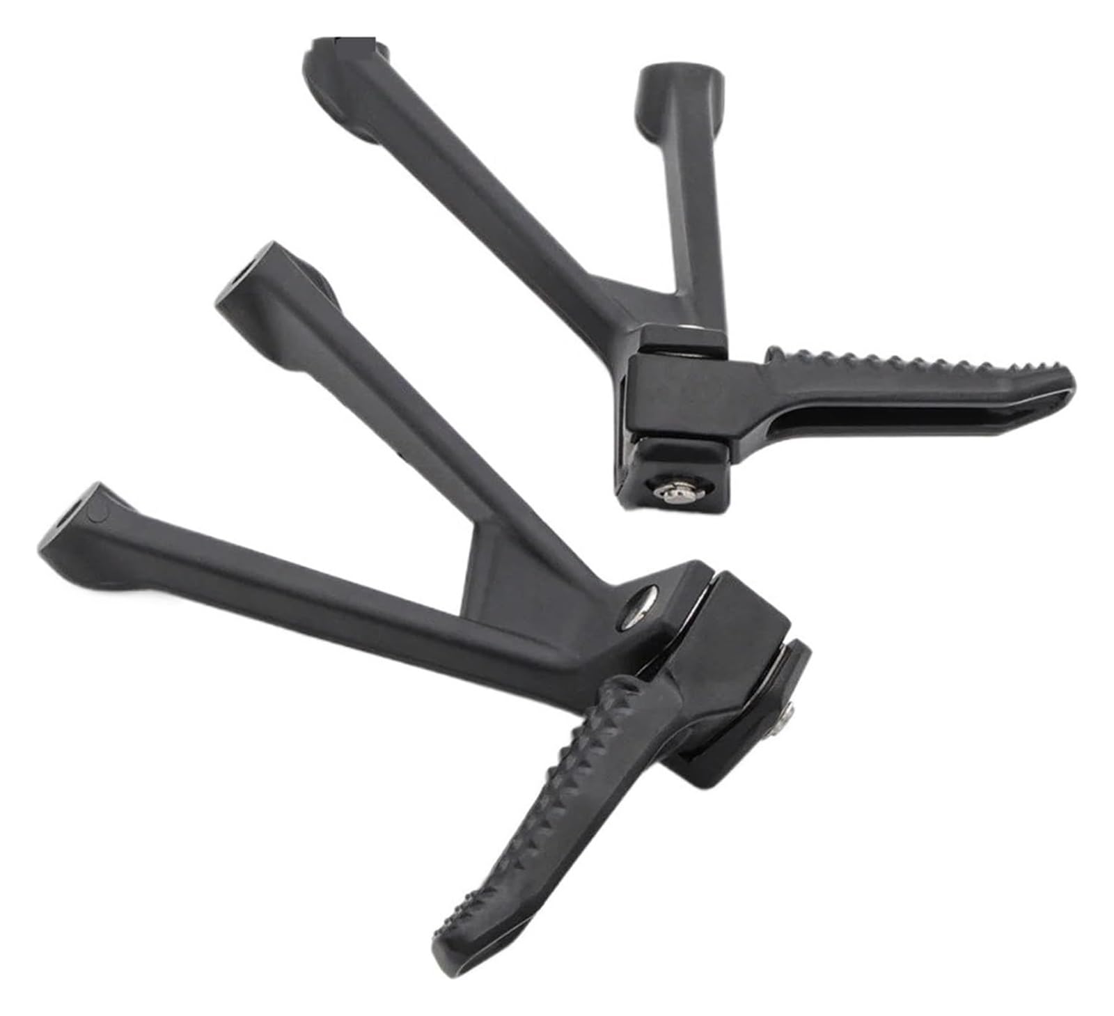 Motorrad Ruhepedal Für BM&W Für M1000 Für RR-K66 2020-2022 Rest Bracket Kit Motorrad Schwarzes Hinterfußrastenpedal Motorrad Anti Rutsch Fußpedal Motorrad Ruhepedal Für BM&W Für M1000 Für RR-K66 2020-2022 Rest Bracket Kit Motorrad Schwarzes Hinterfußrastenpedal Motorrad Anti Rutsch Fußpedal von YADLIUASA