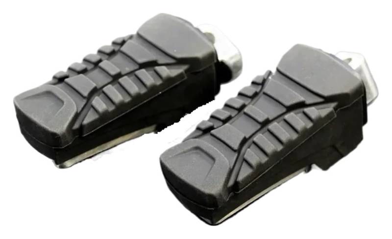Motorrad Ruhepedal Für BM&W Für R1200GS Für LC 2014 2015 2016 2017 2018 Motorrad Beifahrer Fußstütze Motorrad Anti Rutsch Fußpedal von YADLIUASA