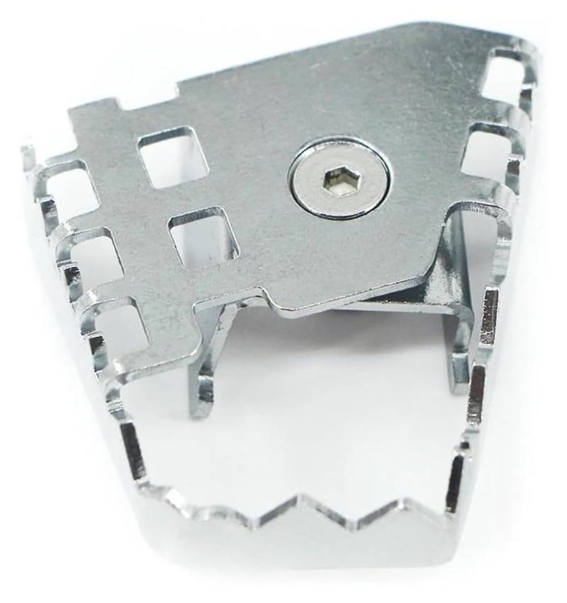 Motorrad Ruhepedal Für BM&W Für R1200GS Für R1250GS Für ADV Für Adventure LC Für F800GS Für F700GS Moto Hinterer Fußbremshebel Pedal Vergrößern Verlängerungsstift Motorrad Anti Rutsch Fußpedal von YADLIUASA