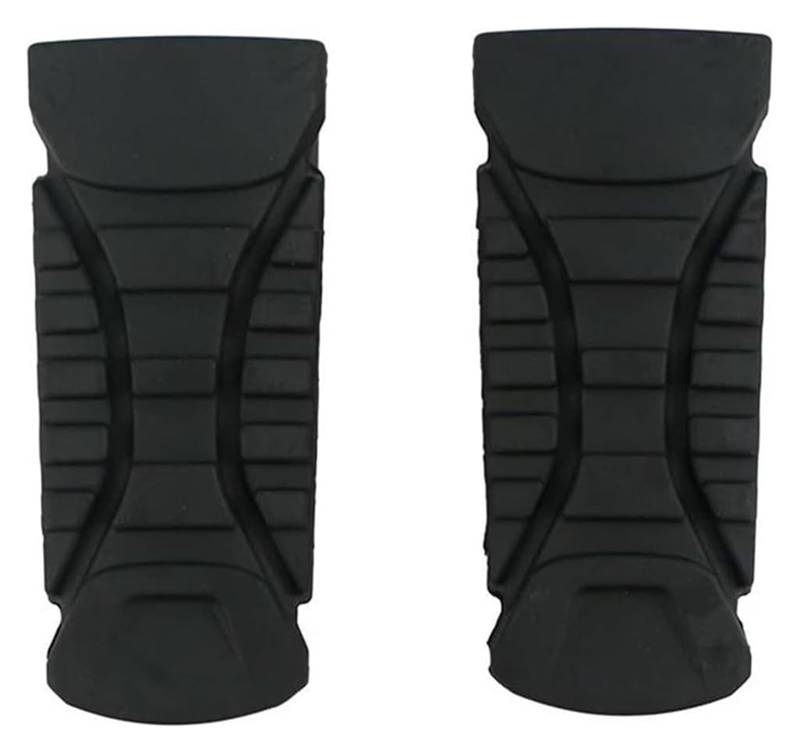 Motorrad Ruhepedal Für BM&W Für R1200GS LC Für Abenteuer Für ADV Für R1250GS Motorrad Hinten Fußrasten Platte Fußstütze Motorrad Anti Rutsch Fußpedal von YADLIUASA