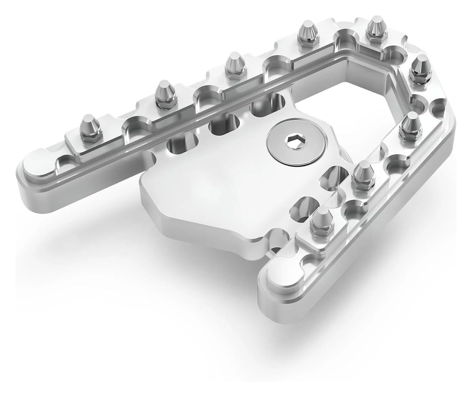 Motorrad Ruhepedal Für BM&W Für R1250GS 2019-2023 Bremshebel Pedal Extender Motorrad Spitze Fußrasten Pedale Motorrad Anti Rutsch Fußpedal Motorrad Ruhepedal Für BM&W Für R1250GS 2019-2023 Bremshebel Pedal Extender Motorrad Spitze Fußrasten Pedale Motorrad Anti Rutsch Fußpedal von YADLIUASA