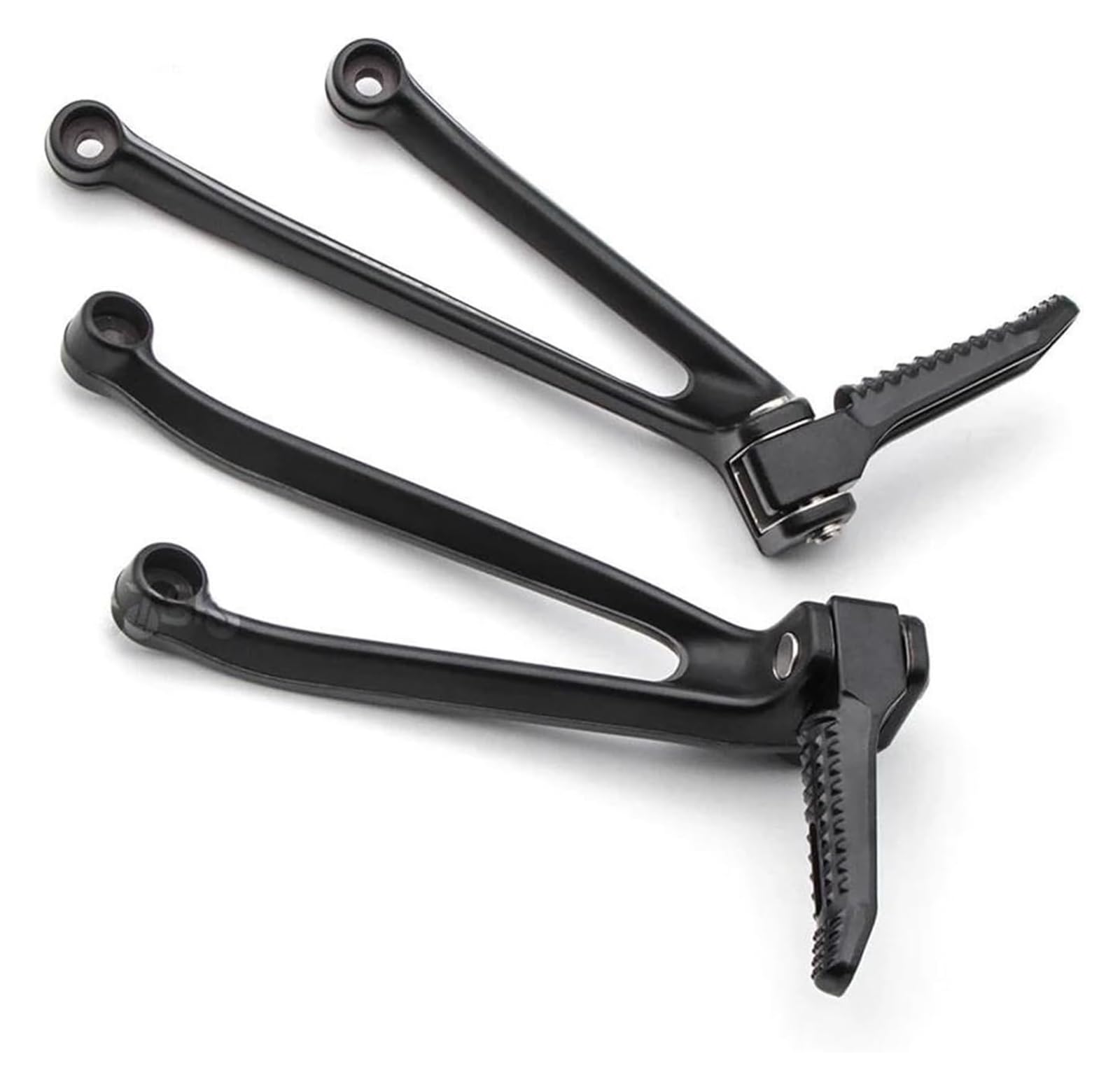 Motorrad Ruhepedal Für BM&W Für S1000RR 2009-2016 Pedal Ruht Zubehör Motorrad Fußstütze Motorrad Anti Rutsch Fußpedal Motorrad Ruhepedal Für BM&W Für S1000RR 2009-2016 Pedal Ruht Zubehör Motorrad Fußstütze Motorrad Anti Rutsch Fußpedal von YADLIUASA
