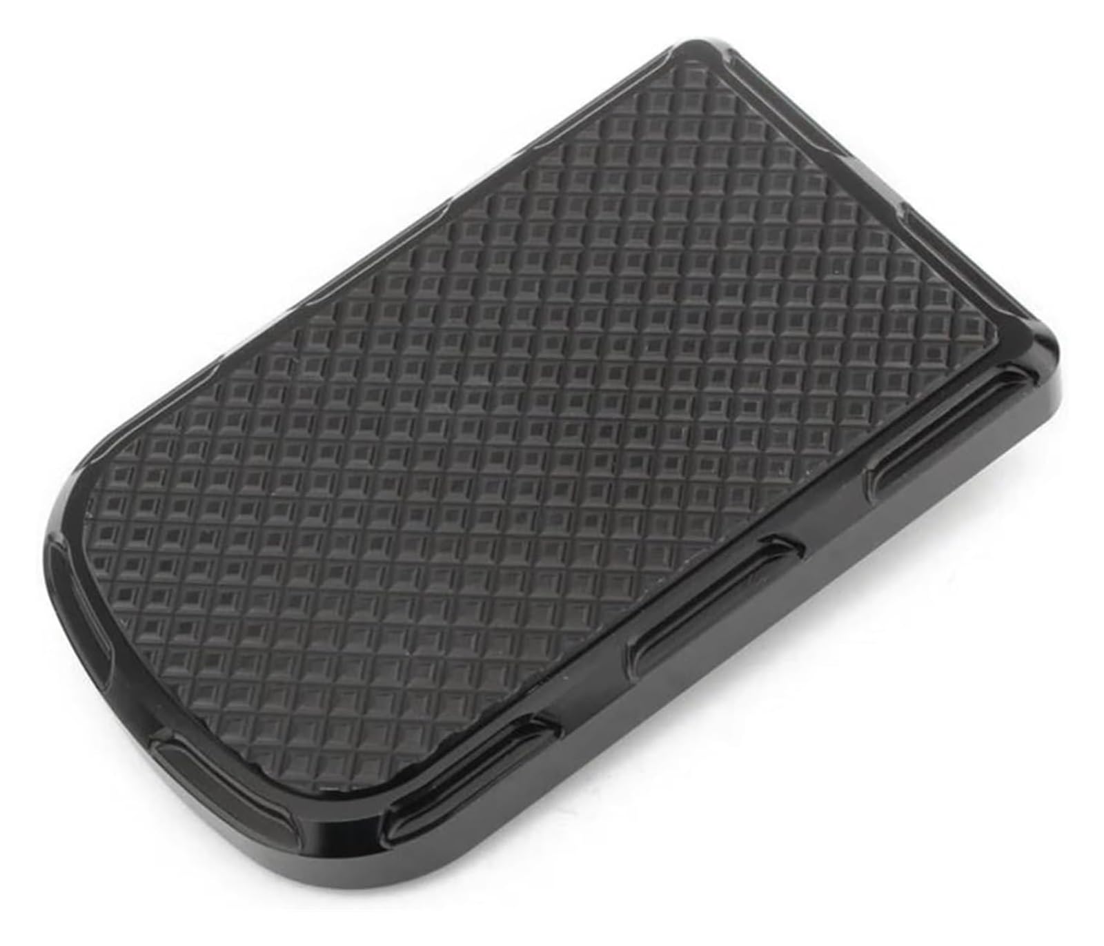 Motorrad Ruhepedal Für Harley Für Touring Für Trike Für Dyna Motorrad Fußrasten Motorrad Anti Rutsch Fußpedal(A) von YADLIUASA