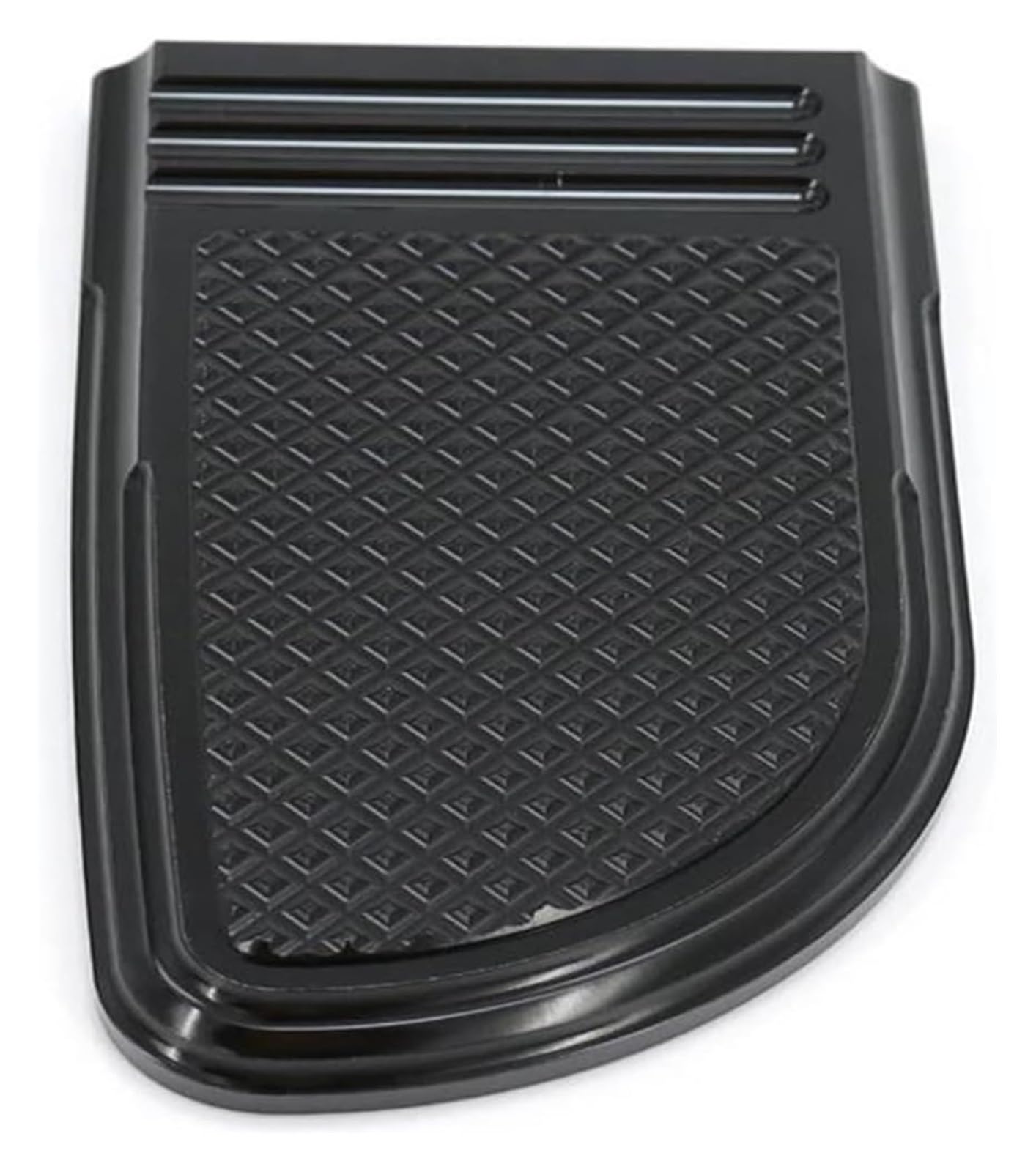 Motorrad Ruhepedal Für Harley Für Touring Für Trike Für Dyna Motorrad Fußrasten Motorrad Anti Rutsch Fußpedal(J) von YADLIUASA